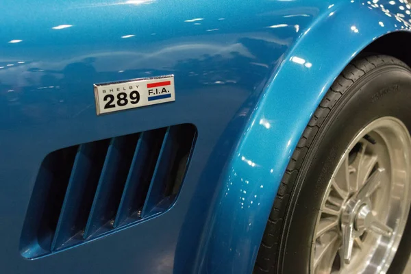 Shelby Cobra 289 Emblème — Photo