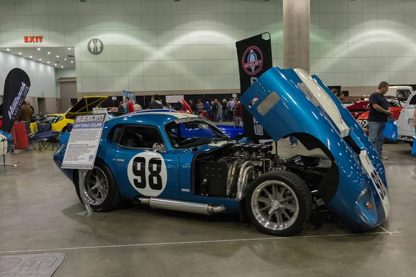 Shelby Daytona Coupe — Foto Stock