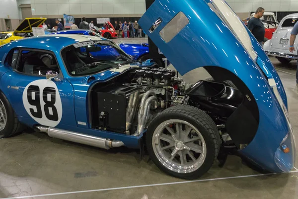 Shelby Daytona Coupe — Stok fotoğraf