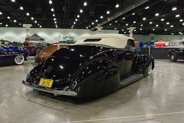 Ford Coupe in mostra — Foto Stock