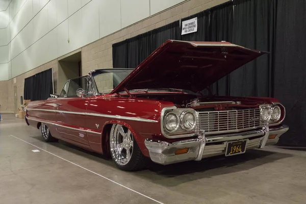 Chevrolet Impala Oldtimer Brauch — Stockfoto