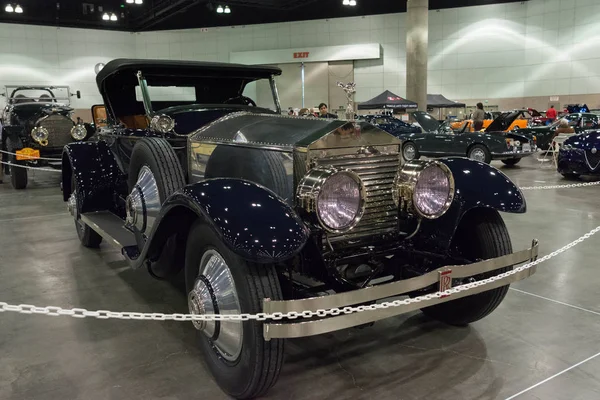 Rolls-royce fantasma de plata — Foto de Stock