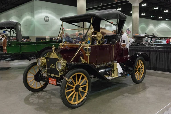 Ford Model T Torpedo — Stock Photo, Image