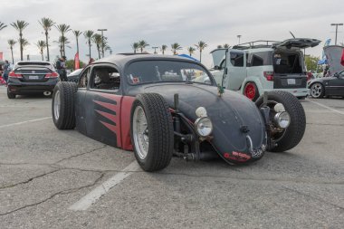 Rat Rod böceği ekranda