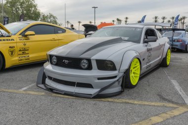 Ford Mustang Gt değişiklik