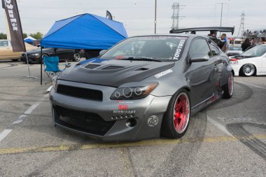 Mitsubishi Lancer modifiye