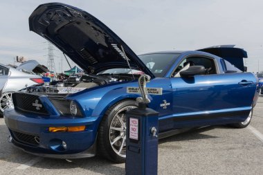 Ford Mustang GT500 Shelby Süper Yılan