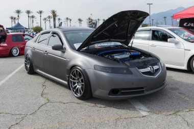 Acura Tl ekranda