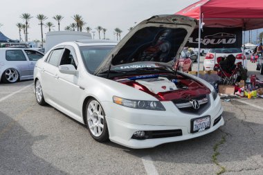 Acura Tl ekranda