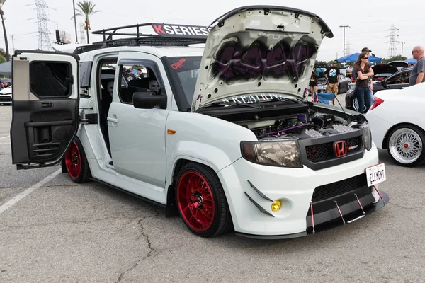 Honda Element ekranda — Stok fotoğraf