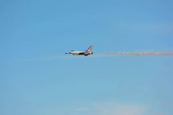 United States Air Force Thunderbirds — Zdjęcie stockowe