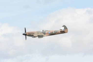 Supermarine Spitfire Mk XIV