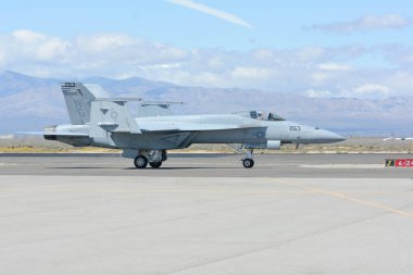 ABD Deniz Kuvvetleri Tac Demo - F/A-18f Super Hornet