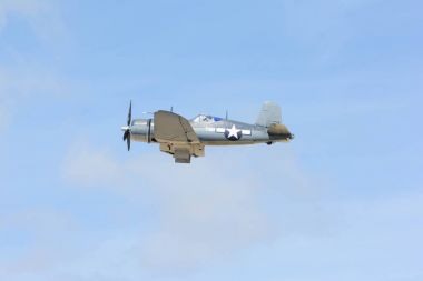 1 Vought F4u Corsair