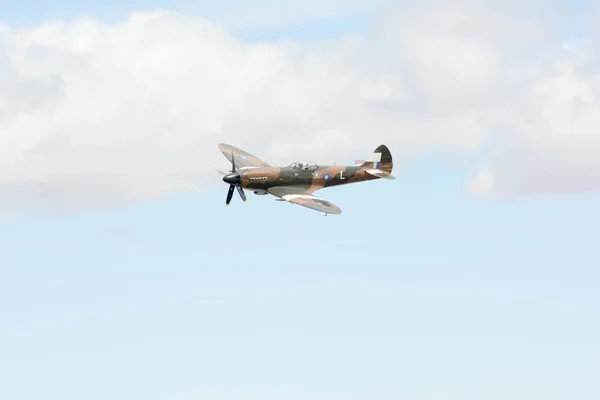 Spitfire Supermarino Mk XIV —  Fotos de Stock