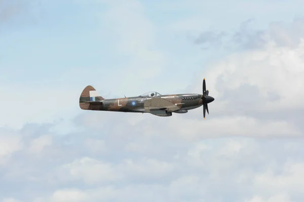 Supermarine Spitfire Mk Xiv — Zdjęcie stockowe