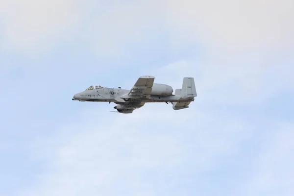 A-10 Thunderbolt II en pantalla —  Fotos de Stock