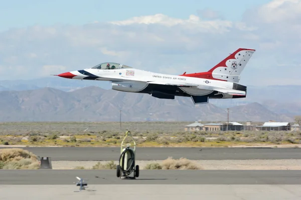 United States Air Force Thunderbirds — Stockfoto