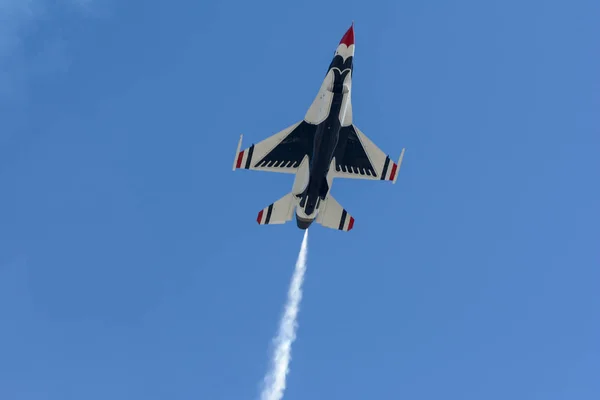 United States Air Force Thunderbirds — Stockfoto