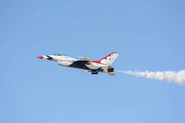 United States Air Force Thunderbirds — Zdjęcie stockowe