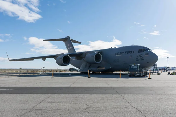 Usaf 유나이티드 미국 공군 보잉 C-17a Globemaster Iii — 스톡 사진