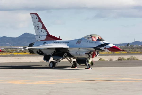 United States Air Force Thunderbirds — Zdjęcie stockowe