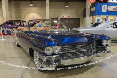 Cadillac Eldorado Cabrio ekranda