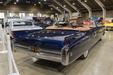 Cadillac Eldorado Cabrio ekranda