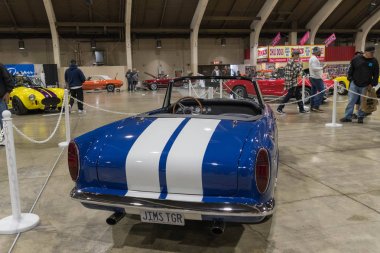 Sunbeam kaplan ekranda