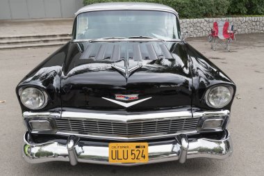 Chevrolet Bel Air ekranda