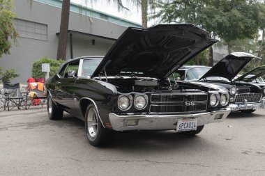 Chevrolet Camaro Ss ekranda