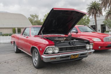 Chevrolet El Camino ekranda