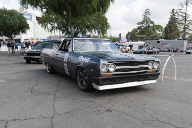 Chevrolet El Camino ekranda