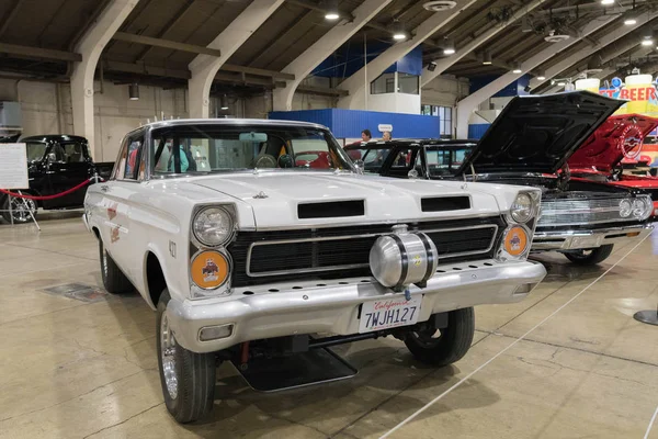 Ford Galaxie 427 zu sehen — Stockfoto