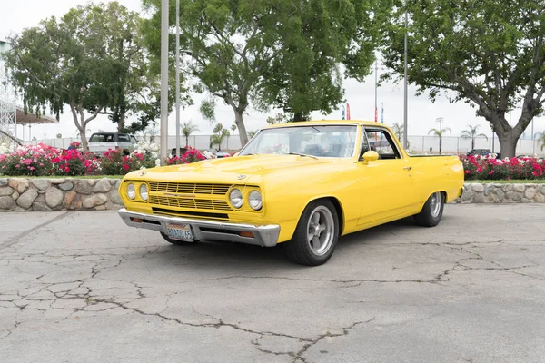 Chevrolet El Camino на выставке — стоковое фото