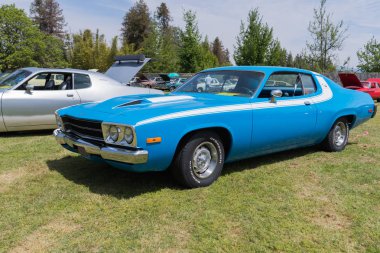 Plymouth Road Runner ekranda