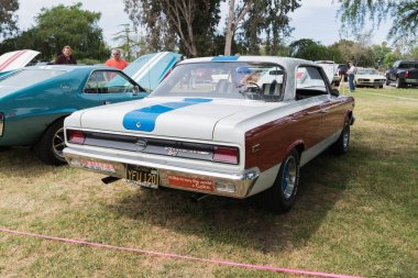 AMC Hurst Sc Rambler ekranda