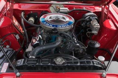 AMX 360 motoru displayr