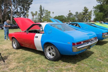 AMC Amx ekranda