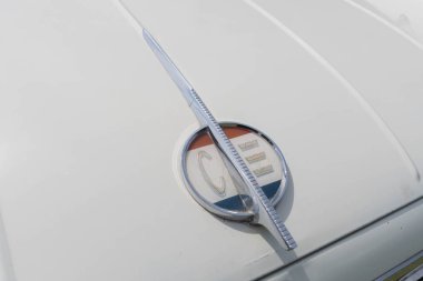 Chrysler 300g amblemi ekranda