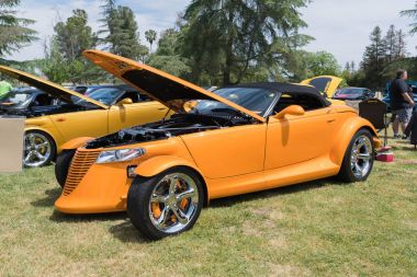 Plymouth Prowler ekranda
