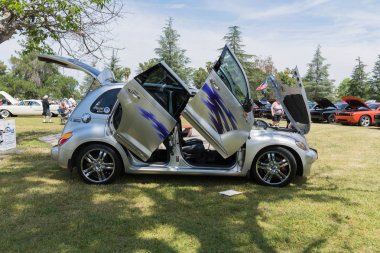 Chrysler Pt Cruiser ekranda