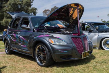 Chrysler Pt Cruiser ekranda