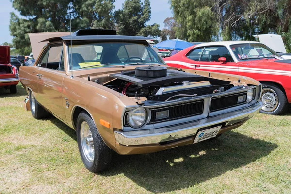 Dodge Dart Swinger en pantalla — Foto de Stock