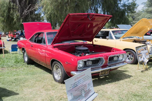 Plymouth Barracuda ekranda