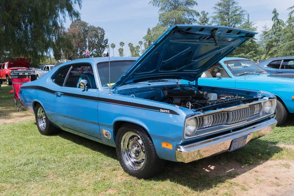 Plymouth Duster ekranda