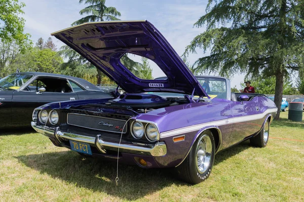 Dodge Challenger Rt ekranda