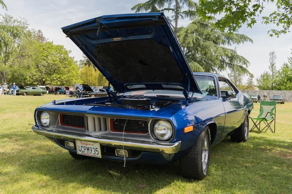 Dodge Challenger ekranda