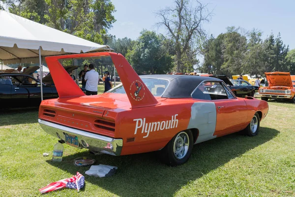 Plymouth Superbird on display — Stock Photo, Image
