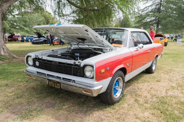 Amc hurst sc rambler auf dem display — Stockfoto